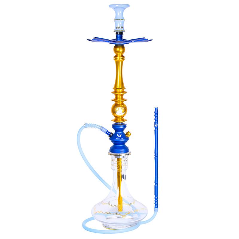 Narguile Mani Sultan Heróis Wolverine Prato Flush