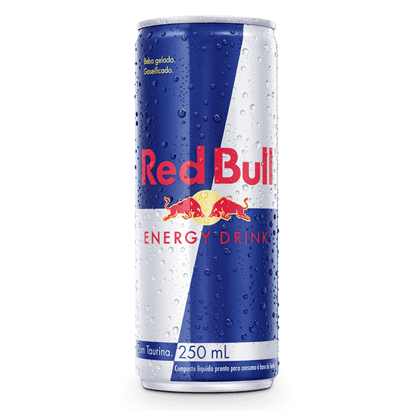 Red Bull Lata 